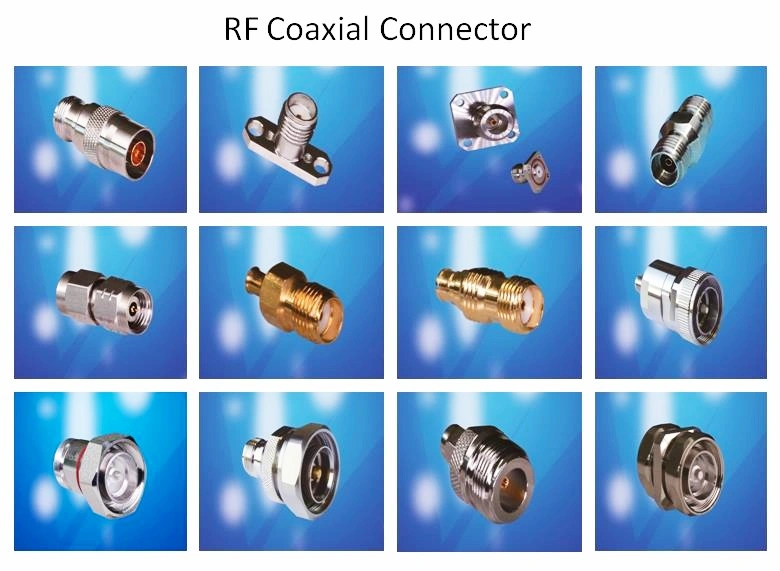 3.5mm Male to 2.92mm RF Coaxial Adapter