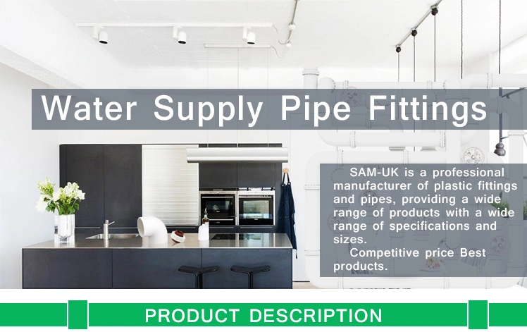 PVC Male Thread Adaptor of AS/NZS1260 Wasting Water Series