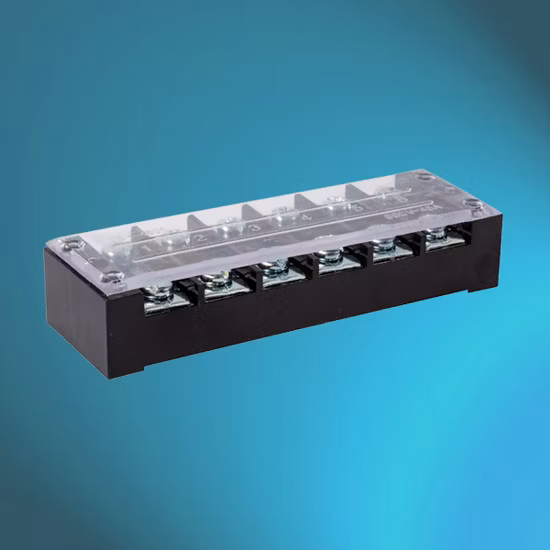 Tb-1506 Барьерные клеммные колодки европейского стандарта