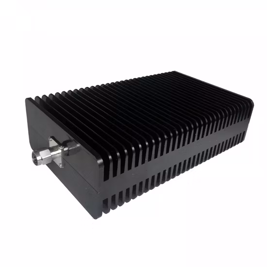 Topwave RF DC-3ГГц Высокая мощность 450 Вт РЧ-фиктивная нагрузка Терминационная нагрузка N-папа 50 Ом Низкий КСВ Широко используется для базовых станций
